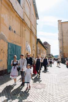 Festival vína VOC Znojmo